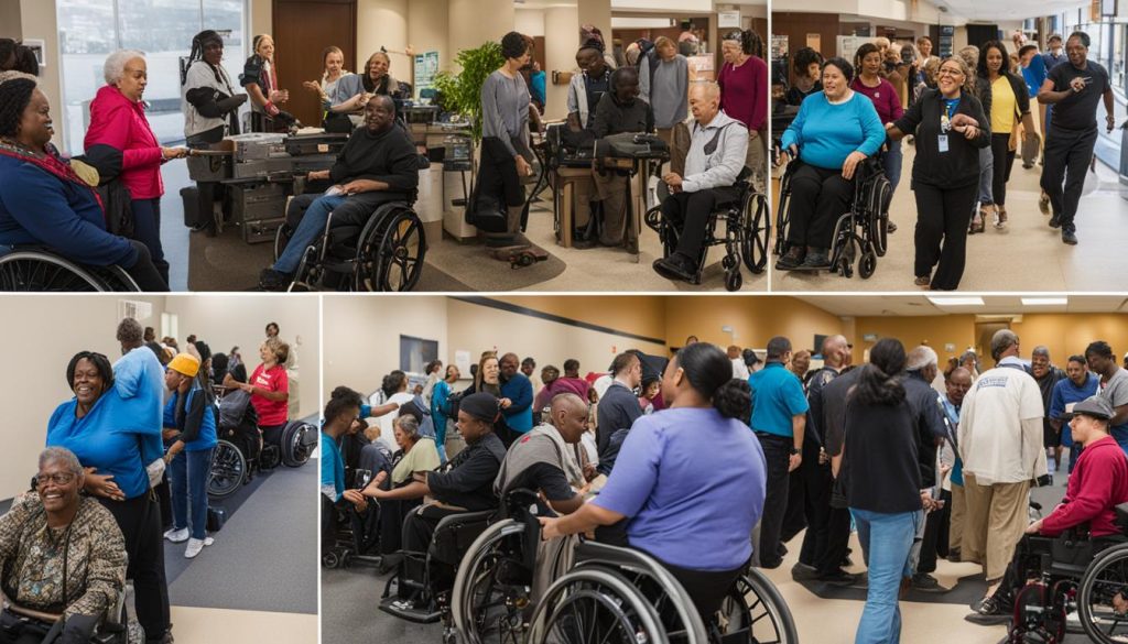 disability services
